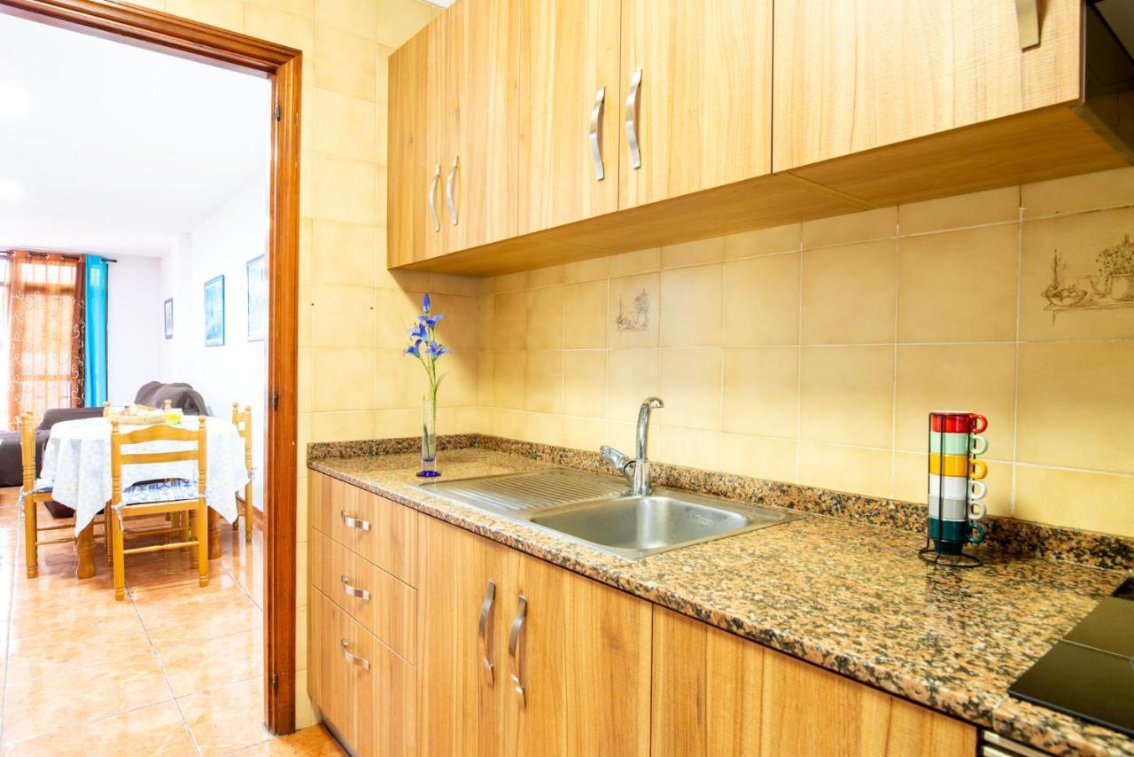 아로나 Casa Sami 아파트 외부 사진